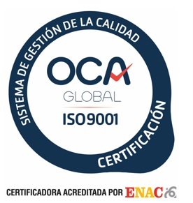 Certificación ISO 9001