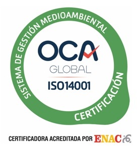 Certificación ISO 14001