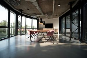 sala-oficina Sala de oficinas Brios Tech