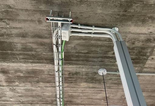 Instalación de cableado en empresas